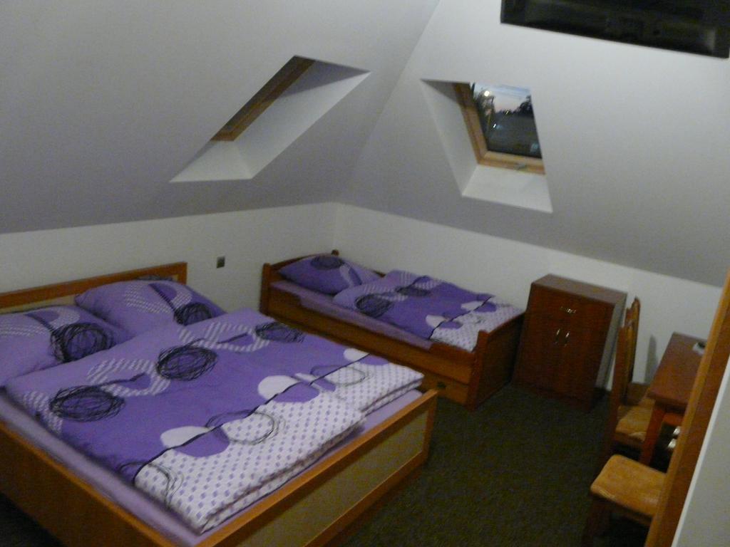 Noclegi Darex Pyrzowice Eksteriør billede